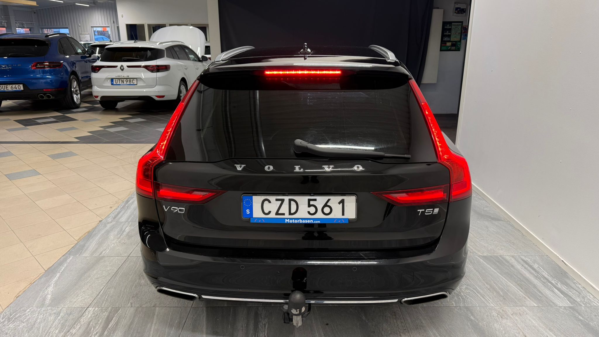 Volvo V90 T5 Geartronic Inscription 2017, photo 7/49