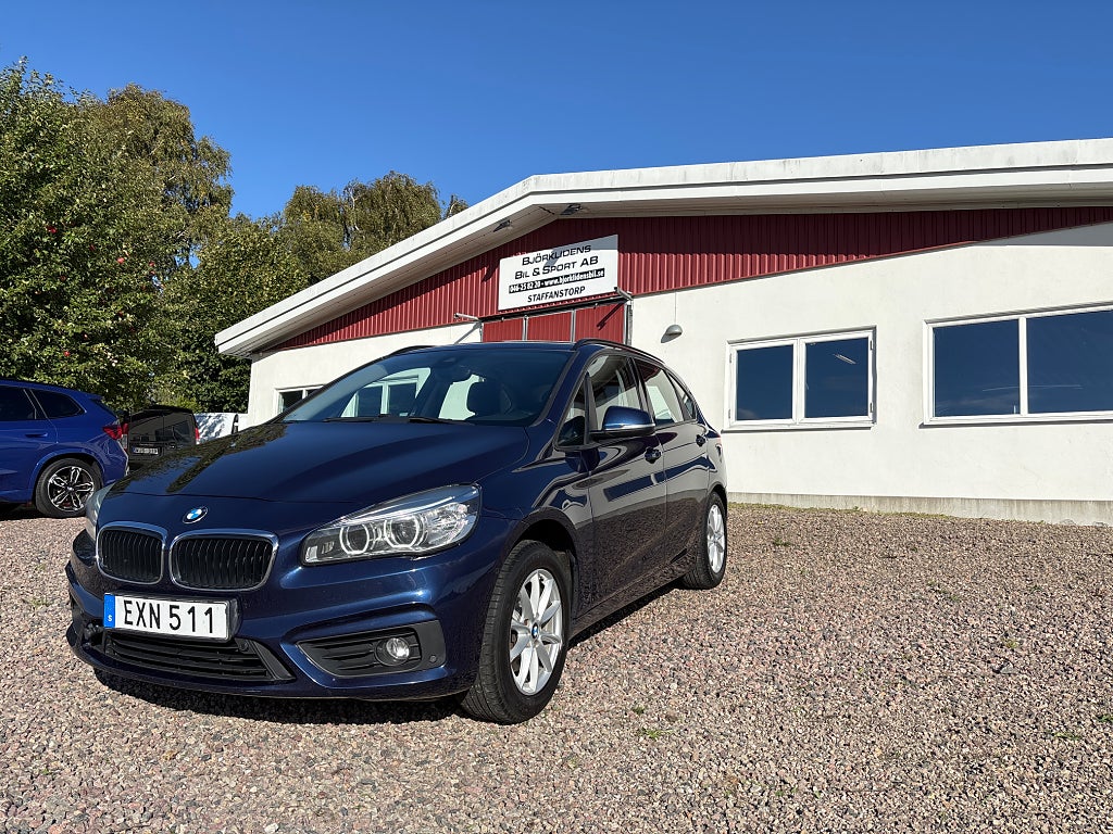 BMW 218d Active Tourer Advantage Euro 6