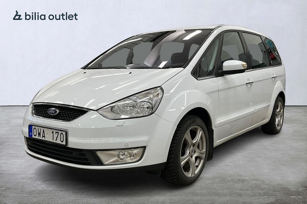 Ford Galaxy 2.0 TDCi PF 140hk