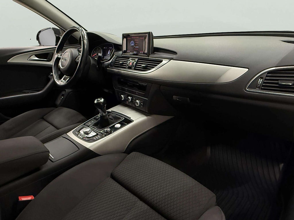 Audi A6 Avant 2.0 TDI ultra Ambition, Sport Edition  - miniatyr 14