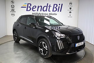 Brugt Peugeot 2008 1.2 Allure