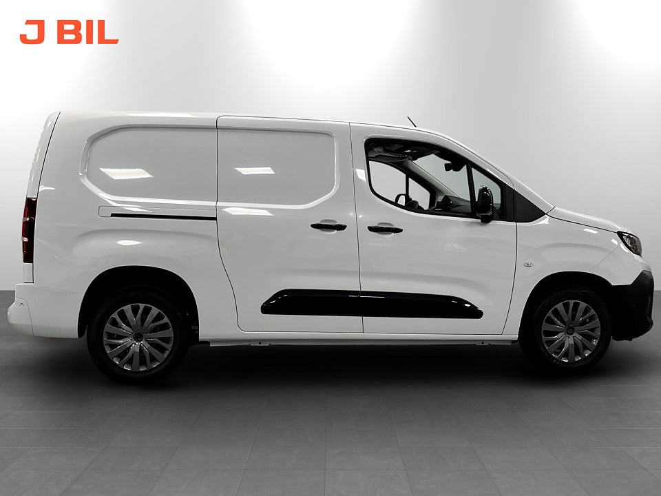 Bild på Peugeot Partner Plus 130hk Aut L2 - DIESELVÄRMARE MM INGÅR!