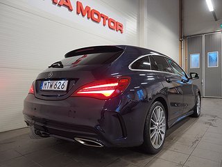 Kombi Mercedes-Benz CLA 7 av 24