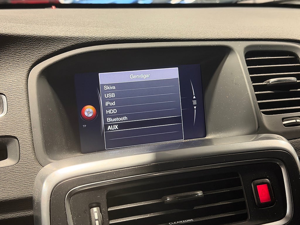 Volvo V60 Cross Country D4 Classic Summum AUT Drag VOC 2018