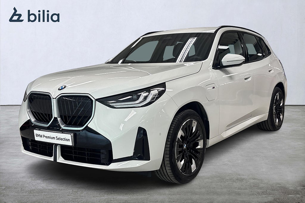 BMW X3 30e xDrive M-Sport | DEMOBIL | Komfortöppning | Drag 