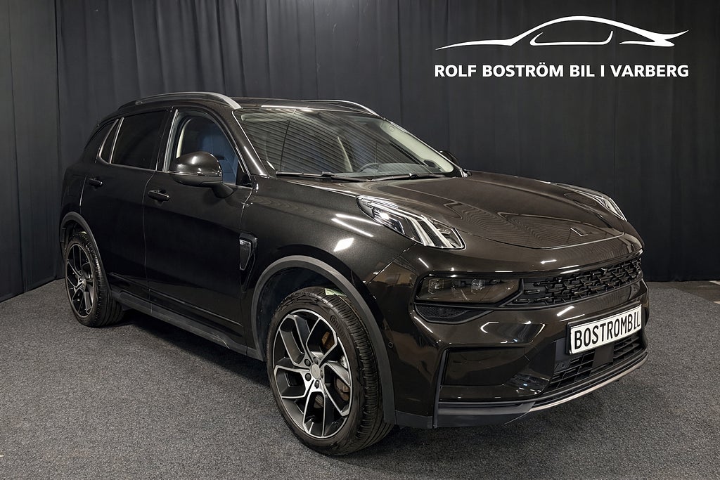 Lynk & Co 01 PHEV / Navi / Pano / 360-kamera / Elstol