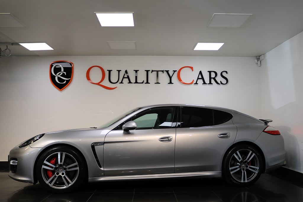 Porsche Panamera 2012 - miniatyr 3