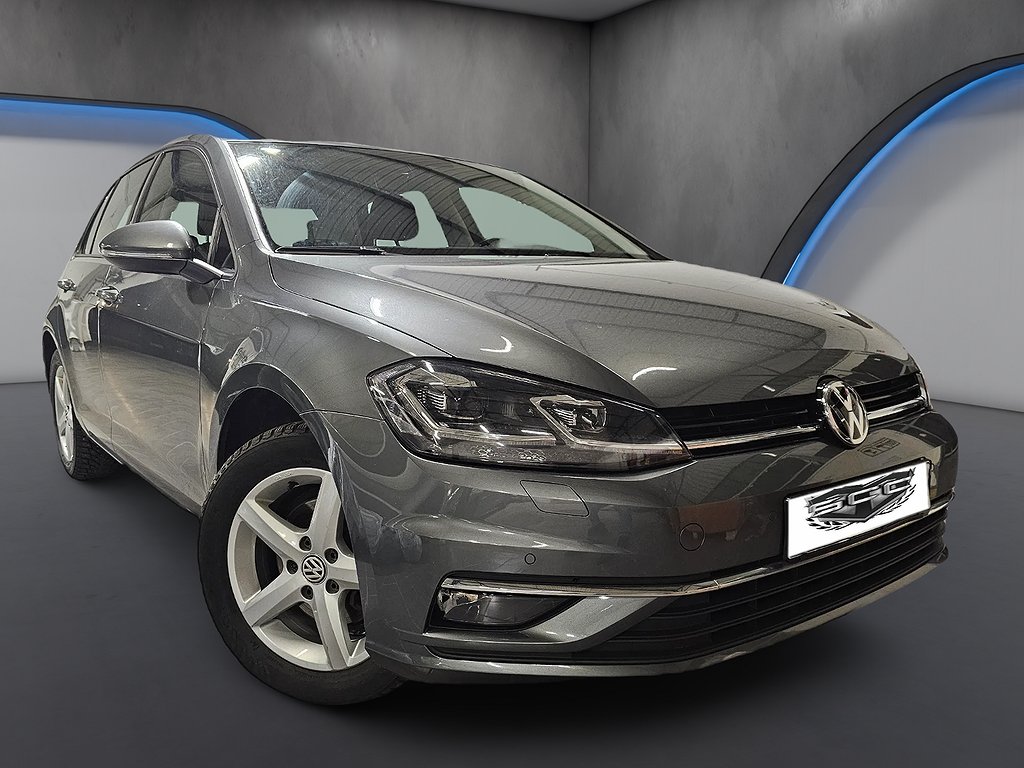 Volkswagen Golf 5-dörrar 1.6 TDI DPF SCR Base Euro 6