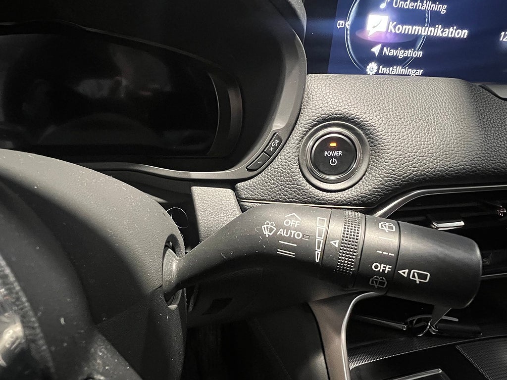 Mazda CX-60 PHEV 327hk Homura |CoSo|Navi|Bose|Skinn|360°|HUD| 2023