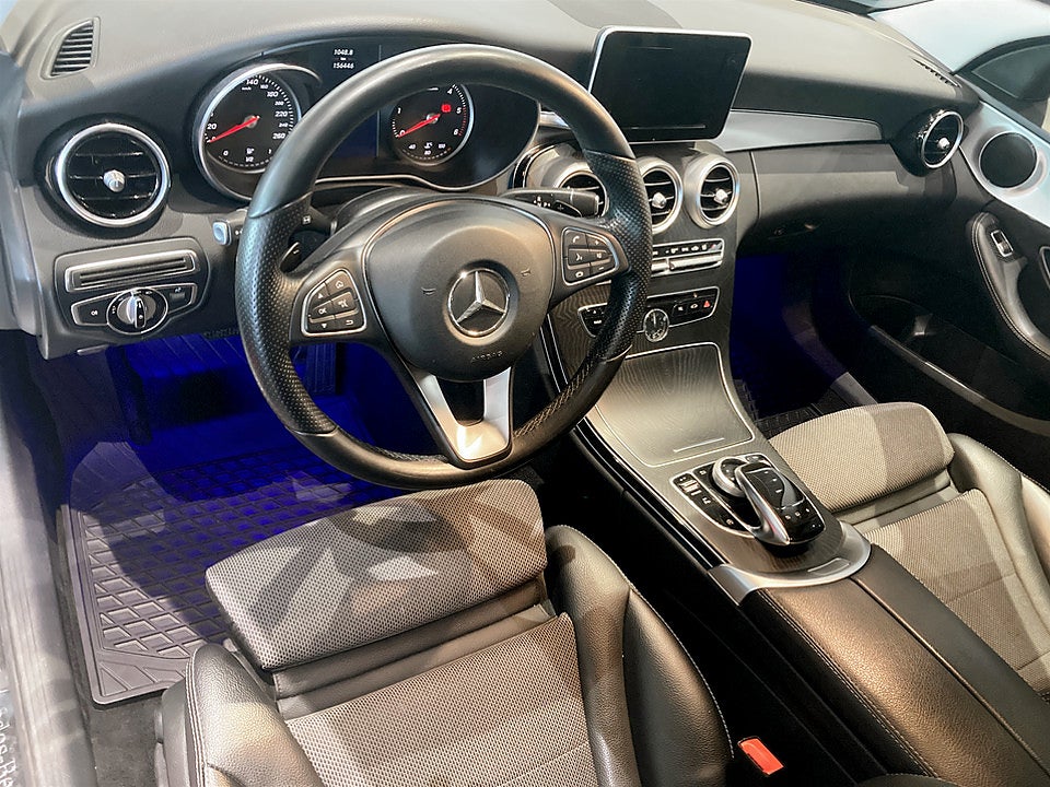 Bild på Mercedes-Benz C 220 T d 4MATIC 7G-Tronic Plus Avantgarde Euro 6