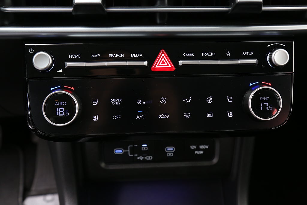 Hyundai Tucson PHEV 4WD Advanced | Aut | 252HK | Moms 2025
