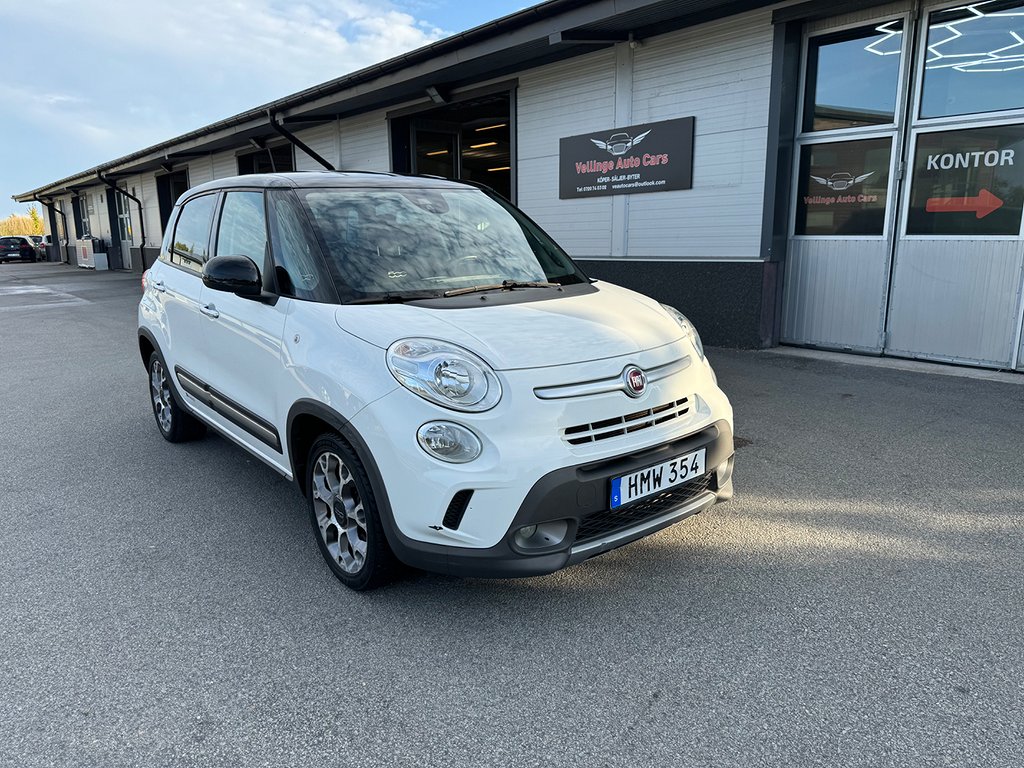 Fiat 500L 1.6 Multijet Euro 5 