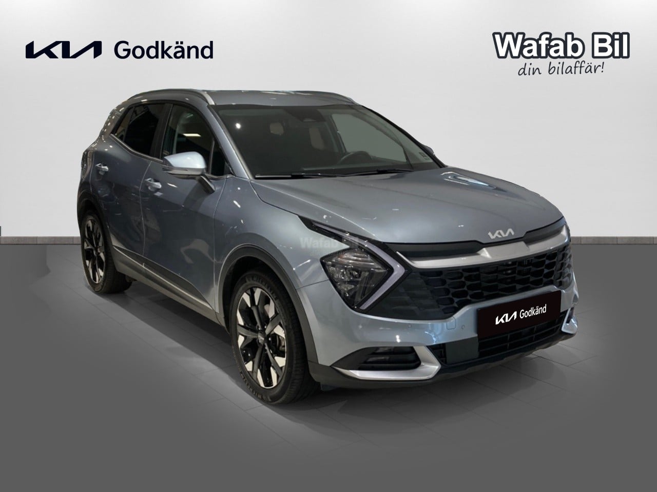 Kia Sportage PLUG-IN HYBRID ACTION AWD 2025, bild 3/56