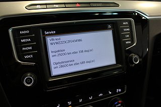 Kombi Volkswagen Passat 22 av 22