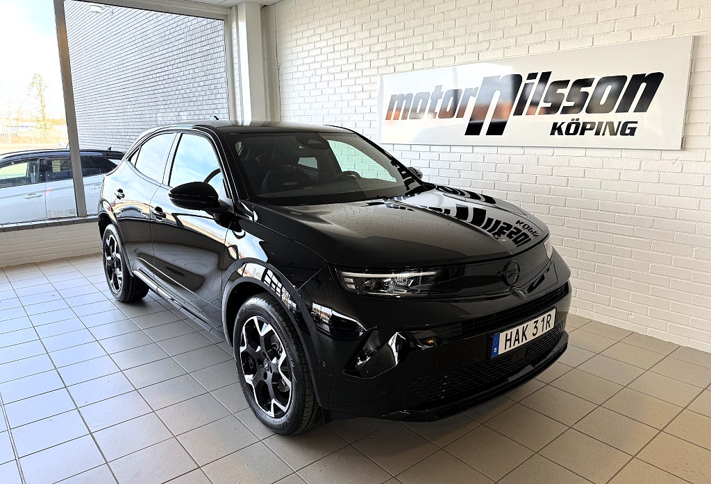 Opel Mokka GS Hybrid 145hk Aut 3 År/6.000mil Serviceavtal 0% Ränta