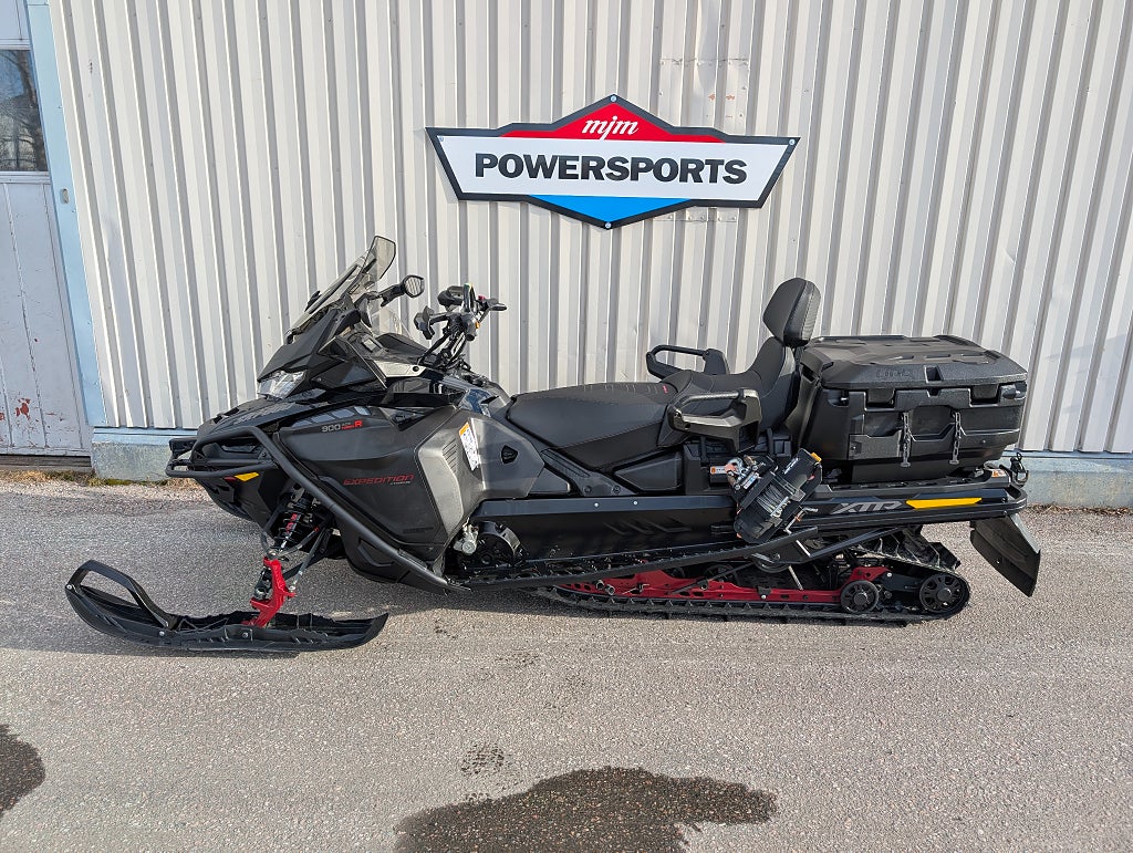 Ski-Doo Expedition Xtreme 900 Ace Turbo R  Moms! 
