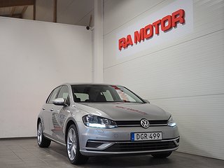 Halvkombi Volkswagen Golf