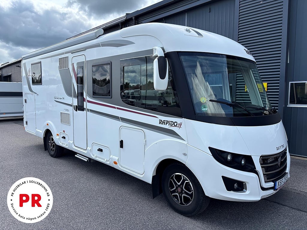 Rapido I96 