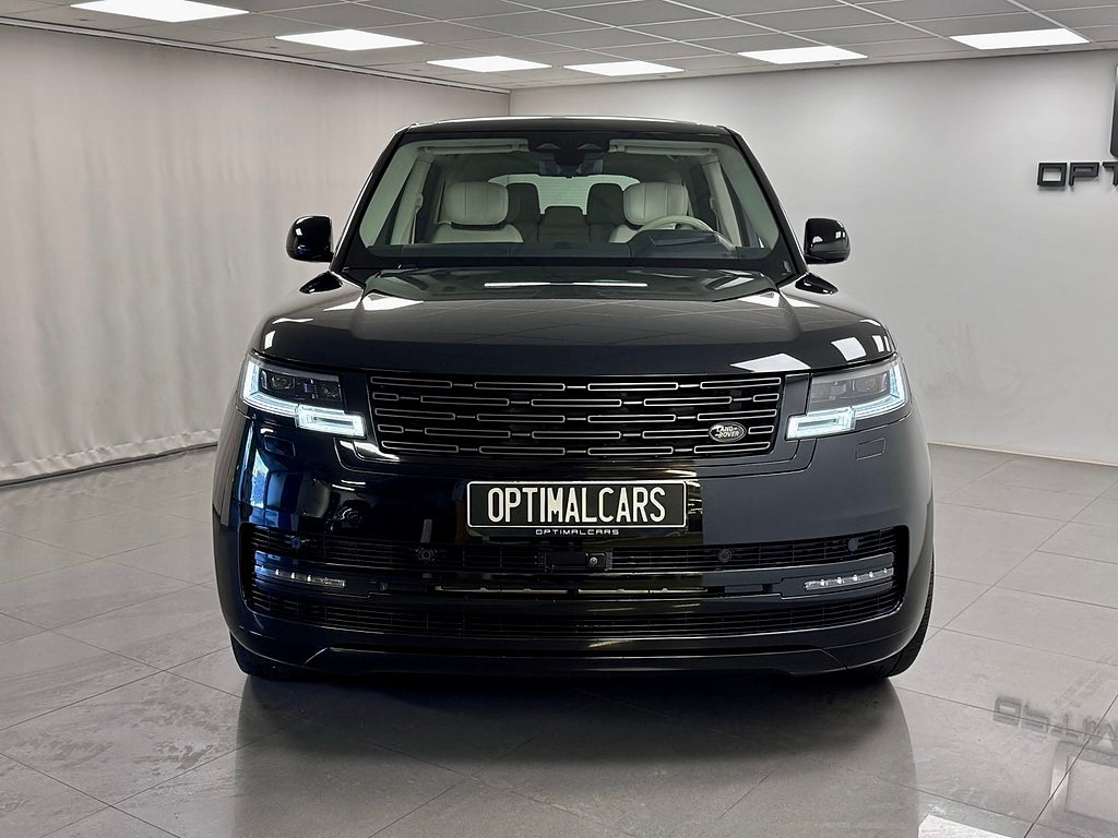 Land Rover Range Rover 2024 - miniatyr 8