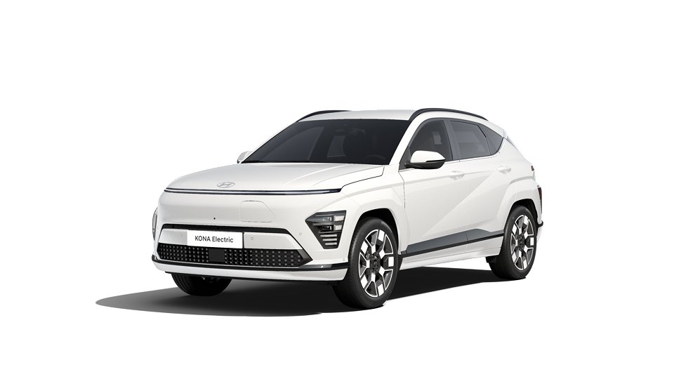 Hyundai Kona Electric Advanced 65kWh Business lease 2025