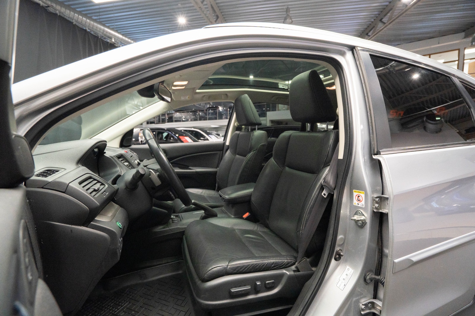 Honda CR-V 2.0 i-VTEC 4WD EXECUTIVE PANO DRAG LÄDER KAMERA ELSTOL 2013 - miniatyr 15