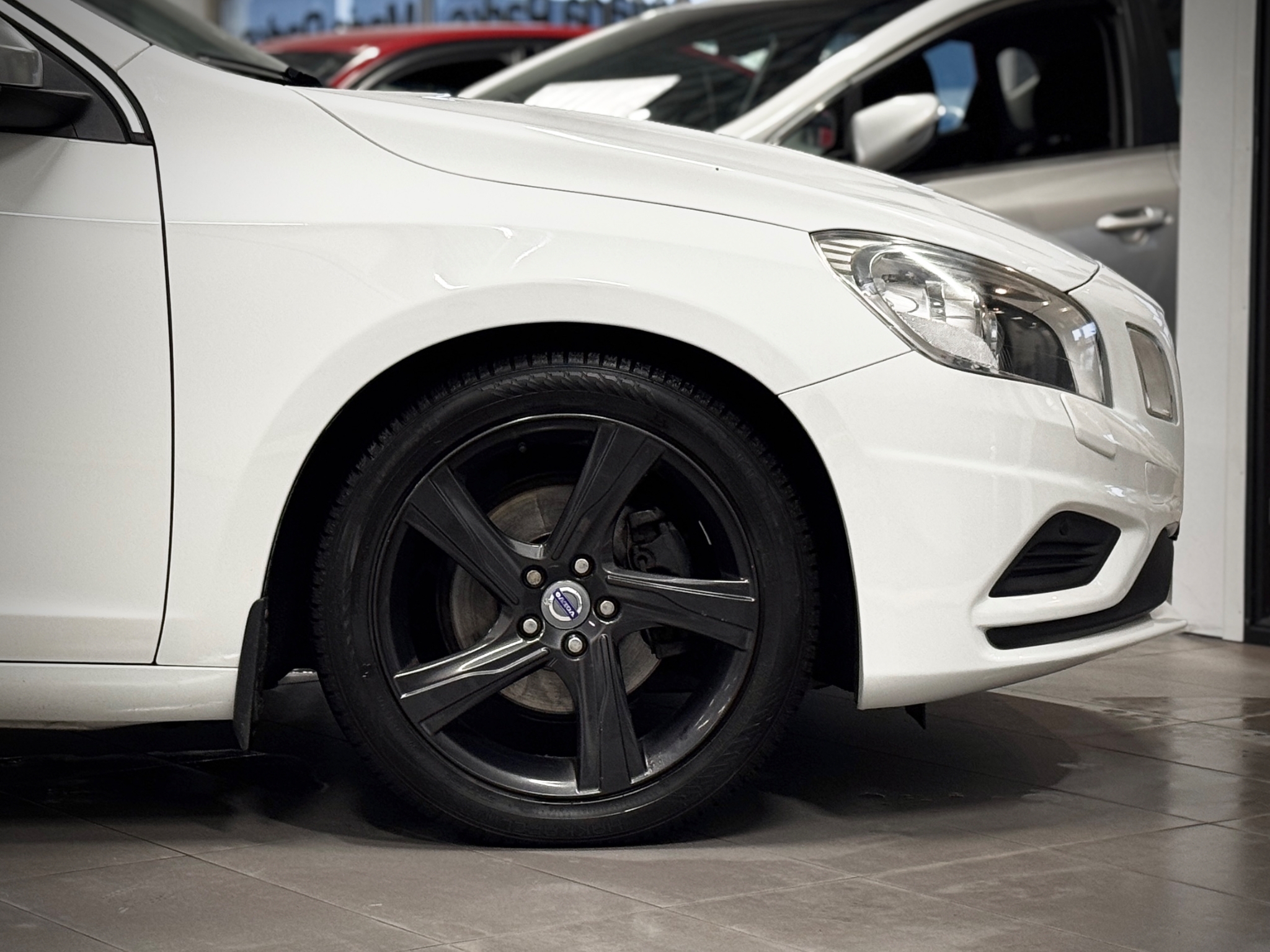 Volvo V60 D4 R-Design Taklucka 2013, bild 7/54
