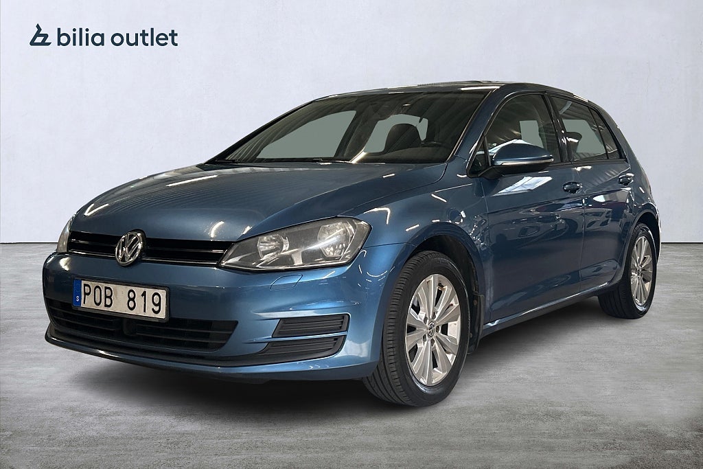 Volkswagen Golf 1.2 TSI Masters 115hk AdaptivFarth