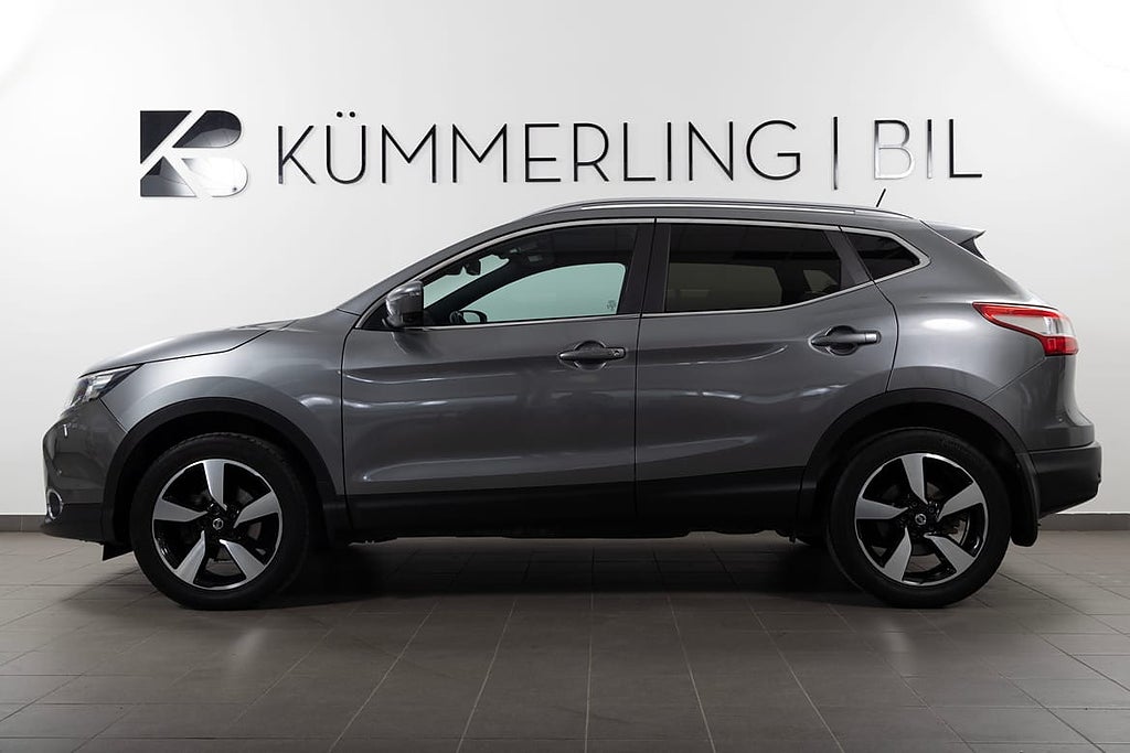 Nissan Qashqai 1.2 DIG-T Panorama/ 360 /Keyless