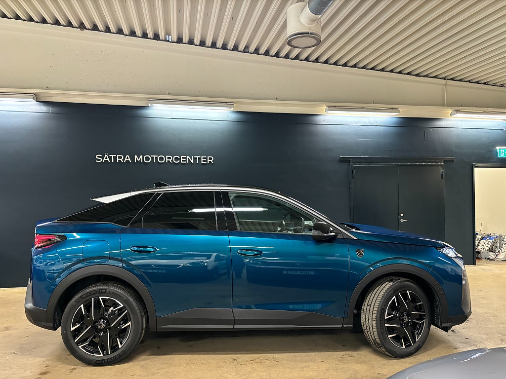 Bild på Peugeot 3008 GT HYBRID 136hk e-DSC 