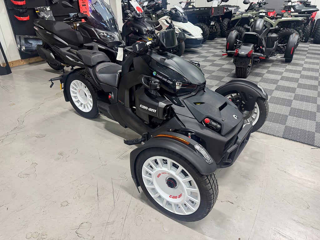 Can-Am Ryker Rally 900 