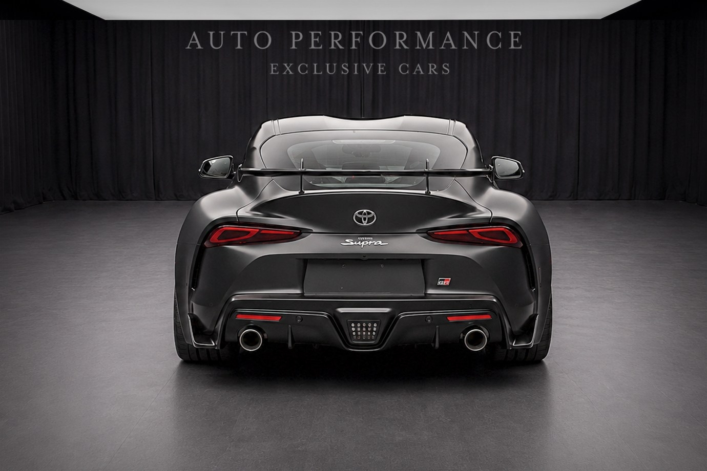 Toyota Supra 2025, bild 5/36