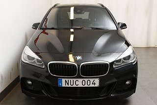 Minibuss BMW 220 5 av 26