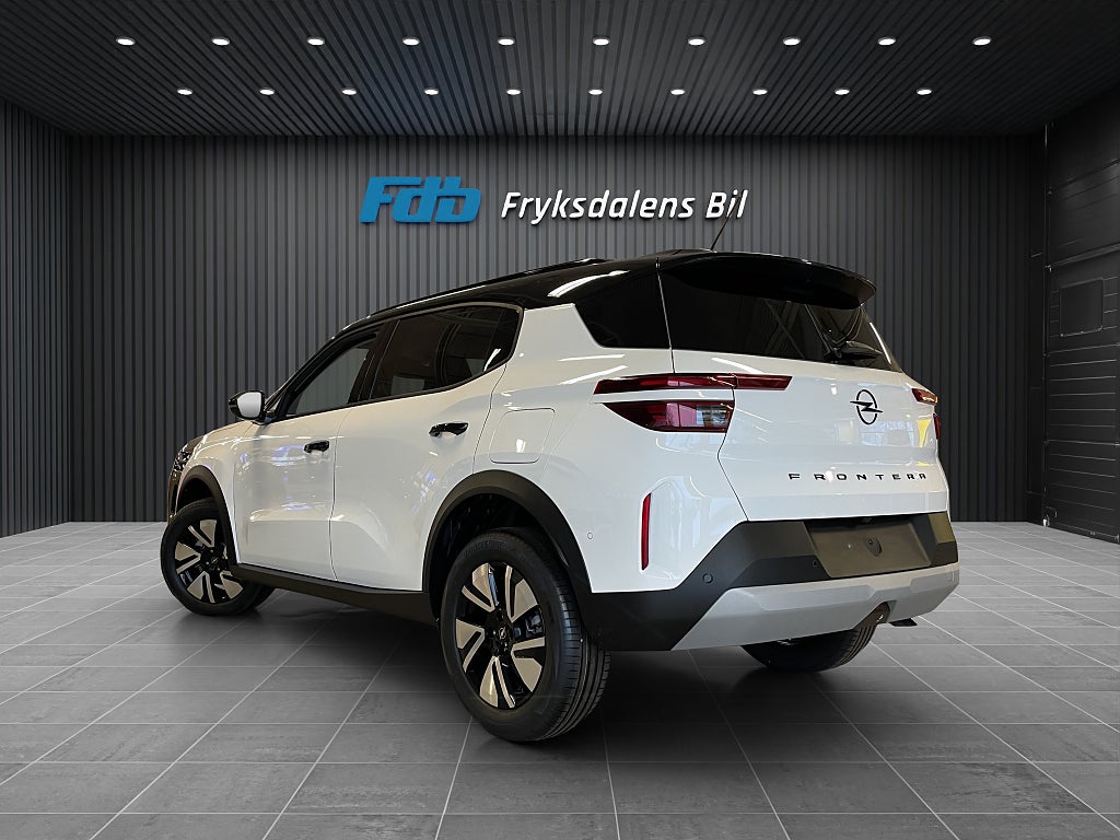 Opel Frontera 2025 - miniatyr 4