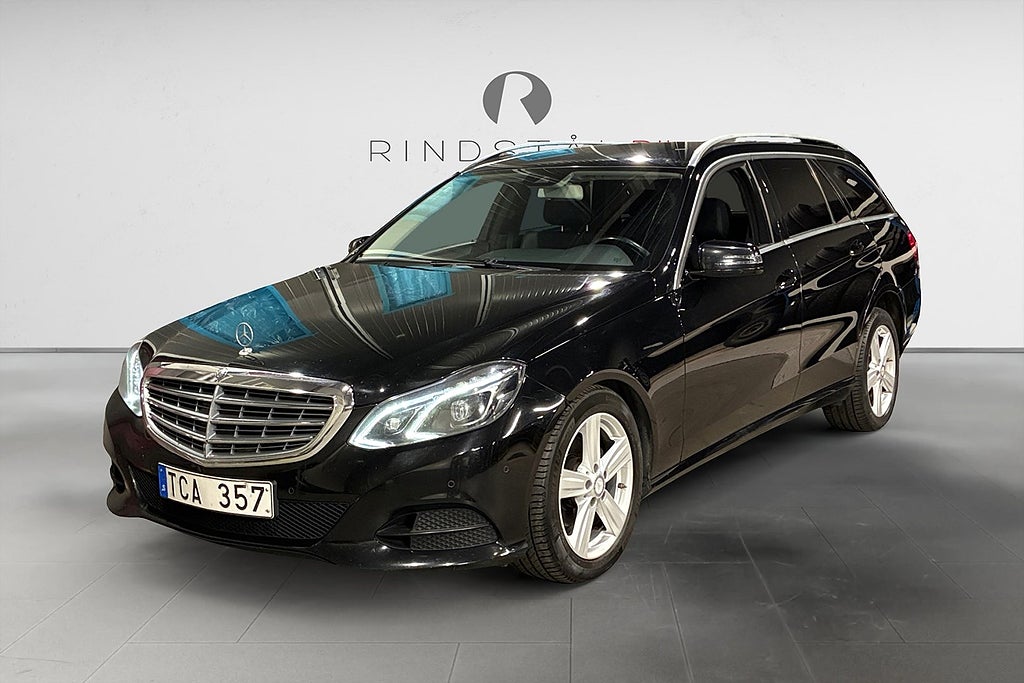 Mercedes-Benz E220 E 220 T 170 HK AUT BASE NAVI DRAG PDC NYSERV NYBES 17"