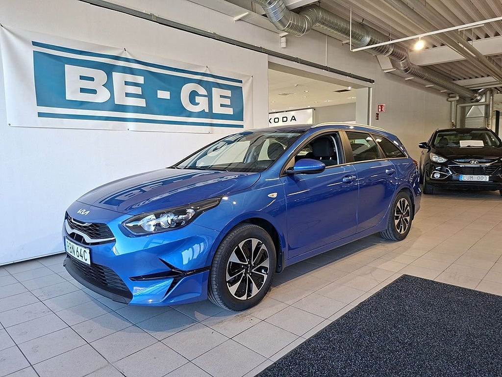 Kia Ceed Sportswagon 1.5 T-GDI Automat 140HK