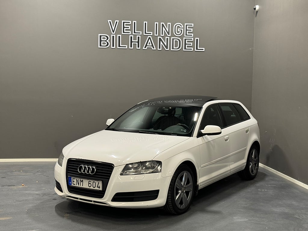 Audi A3 Sportback 2.0 TDI