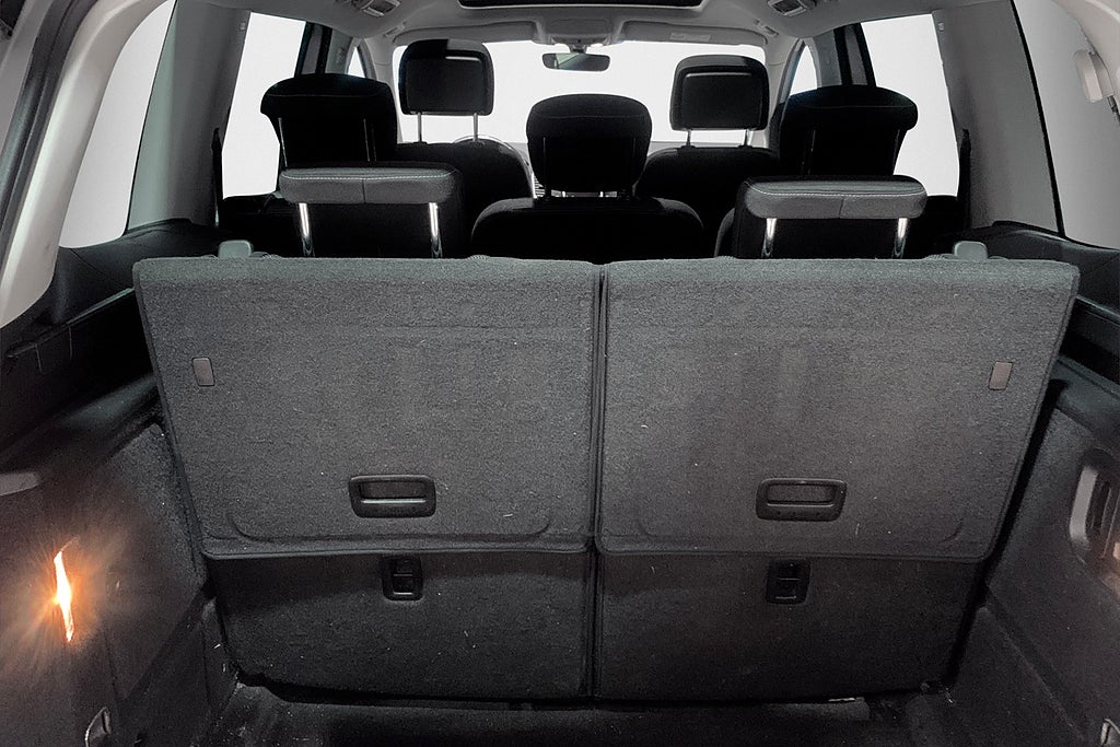 Volkswagen Sharan TDI 150hk Premium 7-sits |Drag|Kamera|Värmare| Pano