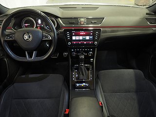 Kombi Skoda Superb 12 av 25