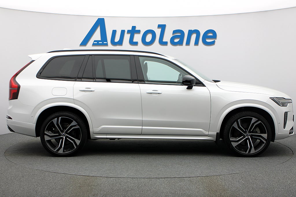 Volvo XC90 T8 Plug-In Hybrid Ultra Dark B&W Sommarkampanj 4,99%
