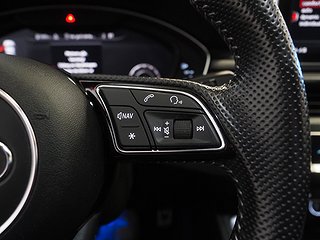 Sedan Audi A4 21 av 21