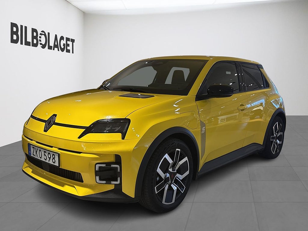 Renault 5 R5 E-Tech techno 52kWh(KAMERA/NAVI)