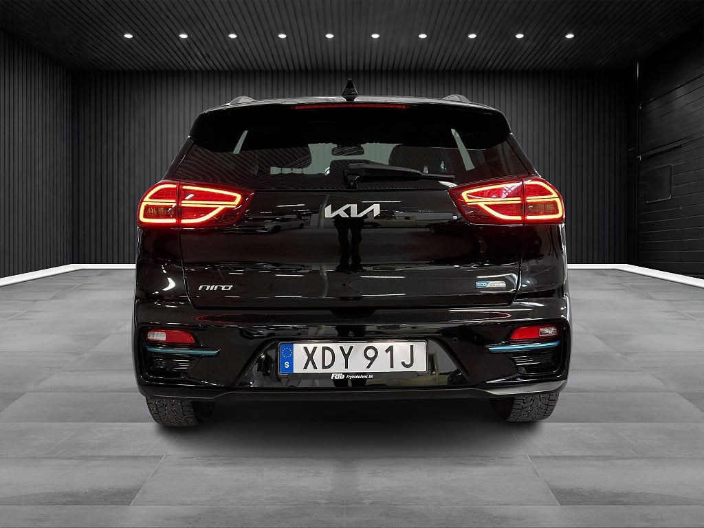 Kia Niro 2022 - miniatyr 4