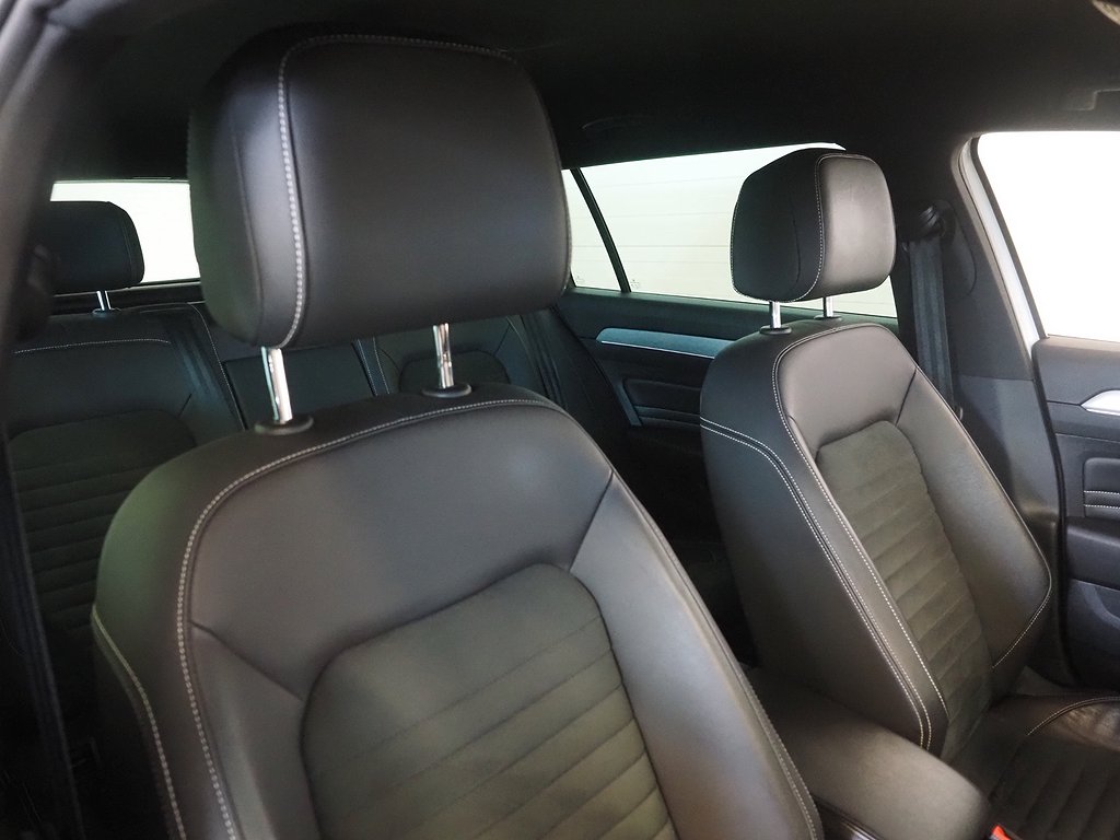 Volkswagen Passat SC GTE 218hk |Drag|Värmare|Cockpit|Matrix| 2021