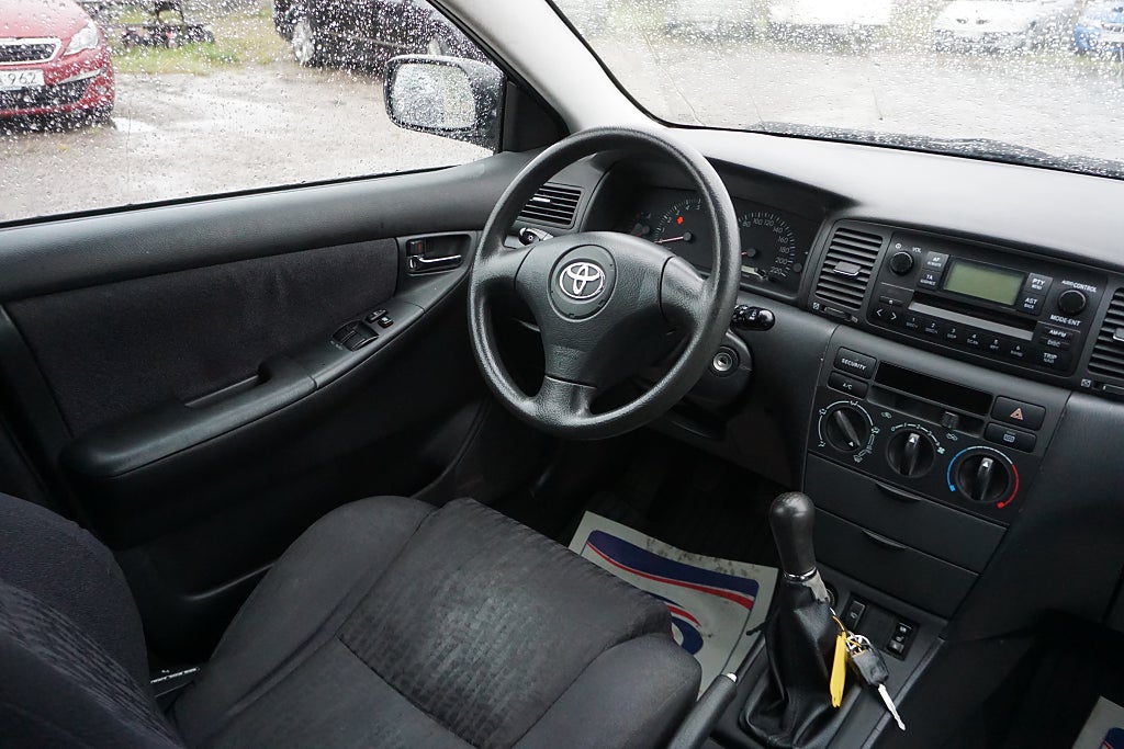 Toyota Corolla 2003 - miniatyr 5