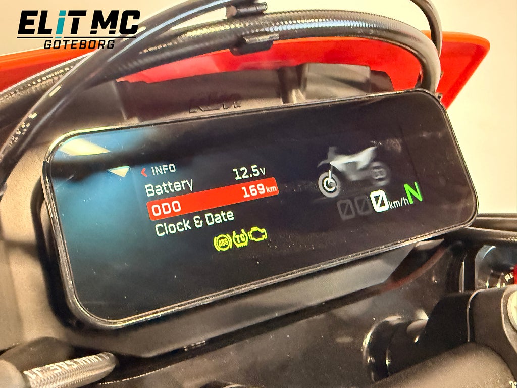 KTM | 690 SMC-R 2026 - miniatyr 21