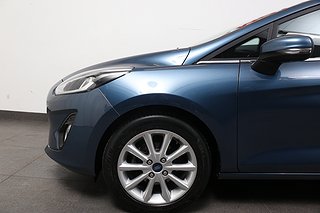 Halvkombi Ford Fiesta 8 av 20