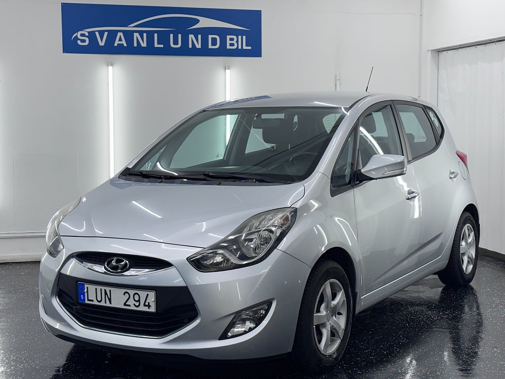 Hyundai ix20 1.6 ComfortPlus Euro 5