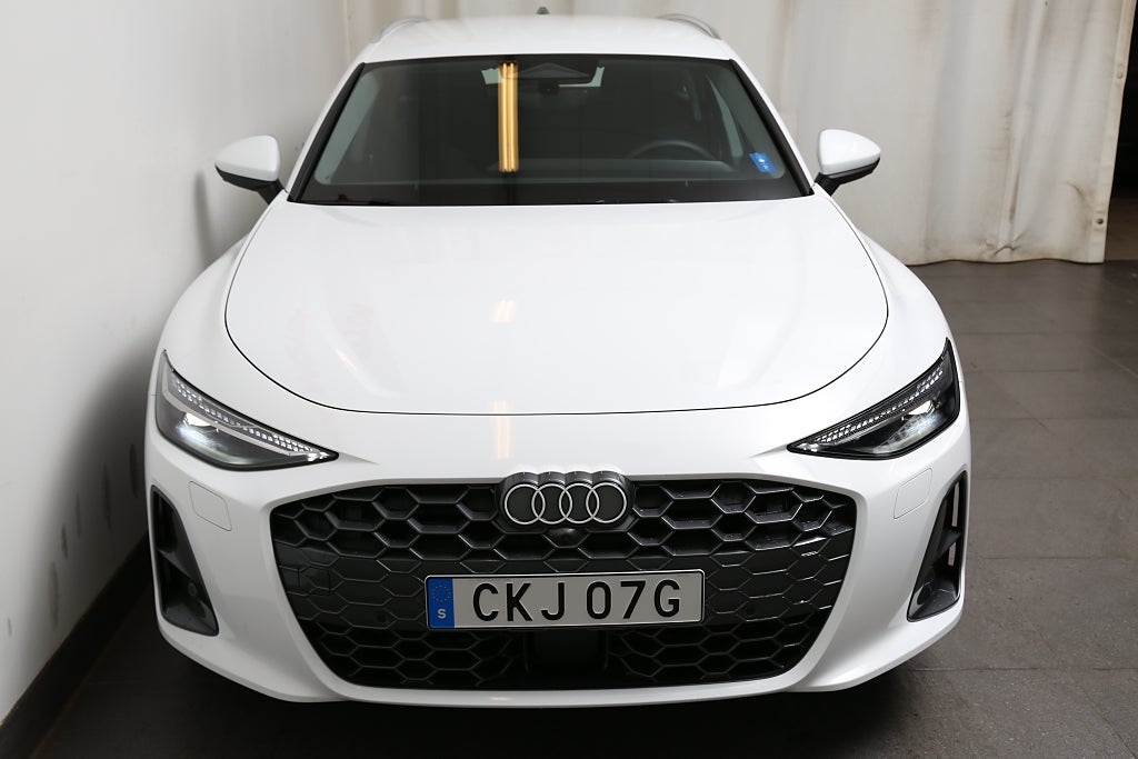 Audi A6 Avant 2,0 TDI 204hk Quattro S Tronic Drag Leasbar 2026