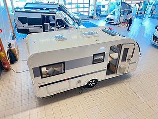 Husvagn, 1-axl Adria Adora 502 UL 8 av 18