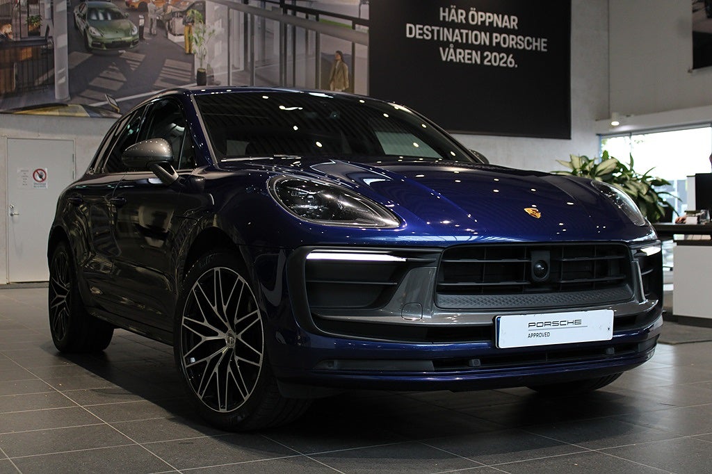 Porsche Macan T